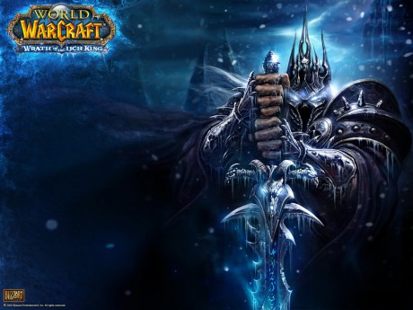 wrath of lich king wallpapers. Wrath Of Lich King Wallpaper.